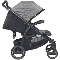 Коляска Peg-Perego Book for Two Quarz сіра (IP05280000GL53) - мініатюра 6