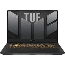 Ноутбук ASUS TUF Игровой F17 FX707ZC4-HX077MXM,i5-12500H,32GB DDR4,512GB,RTX 3050 4GB,Без ОС