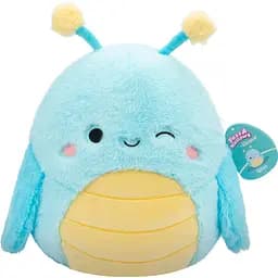 М'яка іграшка Squishmallows  Коник Стрибунець Джайлс (SQCR06681) - мініатюра 7