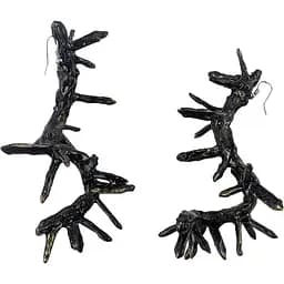 Сережки Тернові