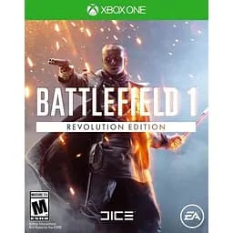 Ключ активації Microsoft Battlefield 1: Revolution Edition для Xbox One/Series