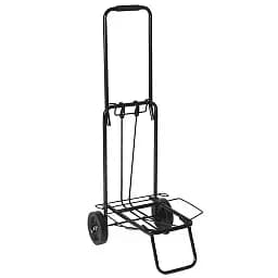Тележка хозяйственная Bo-Camp Luggage Trolley Foldable Black 35 кг (5267281)