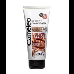 Кондиционер для волос Delia Cosmetics Cameleo Brown Effect Conditioner усиление цвета 200 мл