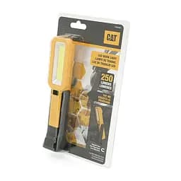 Ліхтар CAT CT9016EU, 250LM, 2 режими, живлення від 3*АА, магніт, Blister