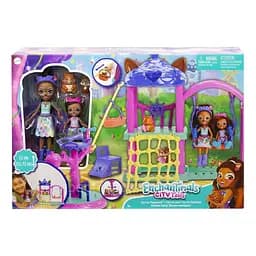 Игровой набор Enchantimals Детская площадка (HHC16)