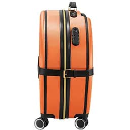 Валіза Semi Line 20" S Orange/Black (T5675-2) - мініатюра 4