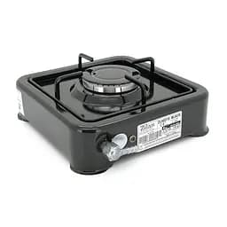 Плита газова Zilan ZLN0018 1 конфорка Black - мініатюра 4