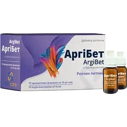 АргиБет питьевой VitaCore 10 мл 10 шт.