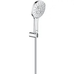 Душовий гарнітур Grohe Rainshower Smartactive 130 26581000, Хром