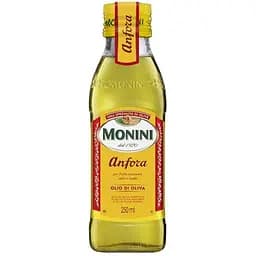 Масло оливковое Monini рафинированное Anfora TM Monini 0.25 л