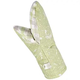 Перчатка Home Line Курочки 16x28 см оливковая (182677)