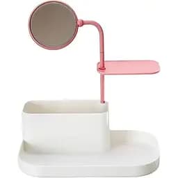 Органайзер для косметики настольный с зеркалом SX246 (lp-90123_418)