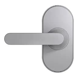 Розумний дверний замок Aqara U300 Smart Door Lock (ZNMS29LM) Silver - мініатюра 3