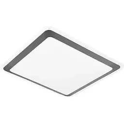 LED світильник Work's CE2301-24W-65K стельовий квадратний матовий 6500К 24W (136515)