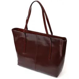 Жіноча шкіряна сумка Vintage 36х30х12 см sum0022703 - мініатюра 2