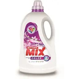 Гель для стирки Extra Mix Color для цветных тканей (125 циклов), 5 л