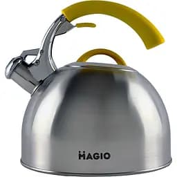 Чайник Magio MG-1191 зі свистком 2.5 л (1191МG)