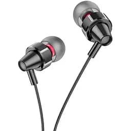 Наушники Hoco M90 Type-C Delight wired digital earphone with microphone черные (6931474759382)