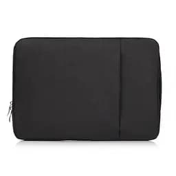 Сумка-чохол для ноутбуків Cowboy Bag 13.3″ водонепроникна, Чорна (753307)