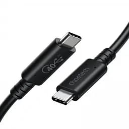 Кабель CHOETECH XCC -1028 - USB4 Type-C - Type-C 8K 40Gbps 100W 0.8m