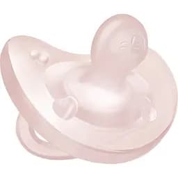 Пустышка Chicco PhysioForma Soft силикон 0-6 мес. 1 шт. розовая (73091.91)