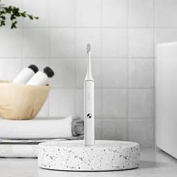 Електрична зубна щітка Enchen Aurora T+ White - мініатюра 2