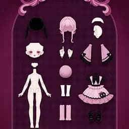 Лялька колекційна Pop Top BJD Lucky Emma Ельфійки Лулу Пробудження природи (DGYC-00049) - мініатюра 3
