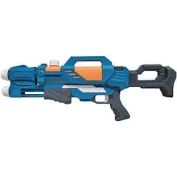 Детский игровой водяной меч Bambi с насосом Бирюзовый K102-1