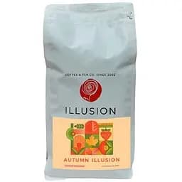 Кава в зернах Illusion Autumn Espresso Blend (еспресо), 1 кг