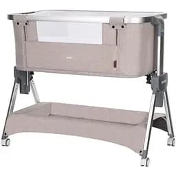 Кроватка-манеж Carrello Aria CRL-16402/1 с регулируемой высотой