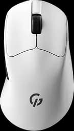 Миша бездротова GamePro Genesis Avenger White (GM096W)