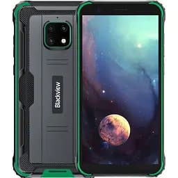 Смартфон Blackview BV4900 3/32Gb Green Global