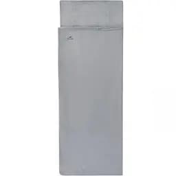 Спальник-подушка Naturehike CNK2300SD022 L лівий Сірий (1047-6976507667333)