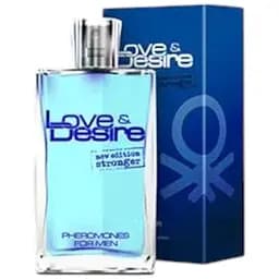 Парфуми чоловічі з феромонами Eromed Love Desire 50 мл