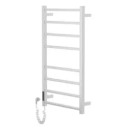 Электрический полотенцесушитель Volle Cuadro 500x900 cepillado cromo 9234.000113