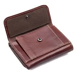 Чоловічий шкіряний гаманець Vintage 11x8 см acs0018167 - мініатюра 8