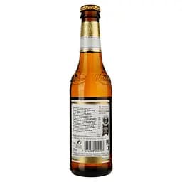 Пиво Radeberger, світле, фільтроване, 4,8%, 0,33 л - мініатюра 2