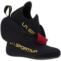 Черевики LaSportiva Olympus Mons Cube S 47.5 Black/Yellow LaSportiva (1052-21W100999 47,5) - мініатюра 8