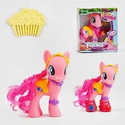 Іграшка Поні+аксесуари BYL055-4 Різнокольоровий