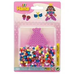 Термомозаїка Hama Midi Принцеса, 450 елементів (4181)