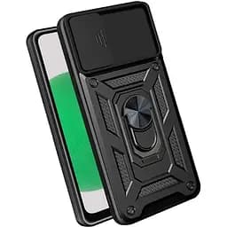 Панель BeCover Military для Samsung Galaxy A03 Core SM-A032 Black (707362)