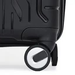 Валіза Semi Line 19 дюймів (S) Black (T5613-1) - мініатюра 8