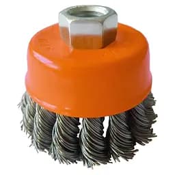 Щетка торцевая X-Treme XT107285/7124608 плетеная 85 мм (29884)