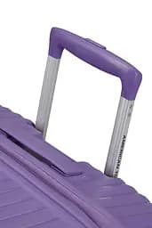 Валіза 68 См American Tourister DIABLAST PURPLE PULSE 68x47x31(34) MK2*91002 - мініатюра 3