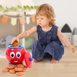 Інтерактивна іграшка Kiddi Smart Горнятко, двомовна (524800) - мініатюра 10