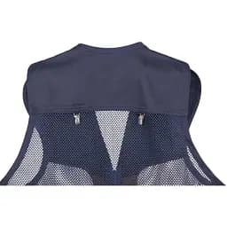 Жилет стрілецький Fabarm Superlative Summer 4XL Синій/помаранчевий - мініатюра 7