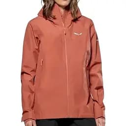 Куртка Salewa Puez GTX 3L EPE Jacket W Coral Red M (1054-013.012.1354)