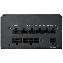 БЖ 750W Chieftec VEGA M PPG-750-C ATX 3.1 135mm, 80+ Gold, Fully modular, Retail (PPG-750-C) - мініатюра 3
