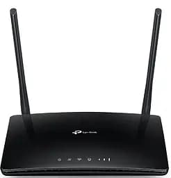 Маршрутизатор TL-MR6400 N300, 4G/LTE, 3xFE LAN, 1xFE WAN TP-Link teh0017110