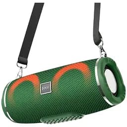 Портативна акустика Hoco Sports BT speaker HC12 бездротова зелена
